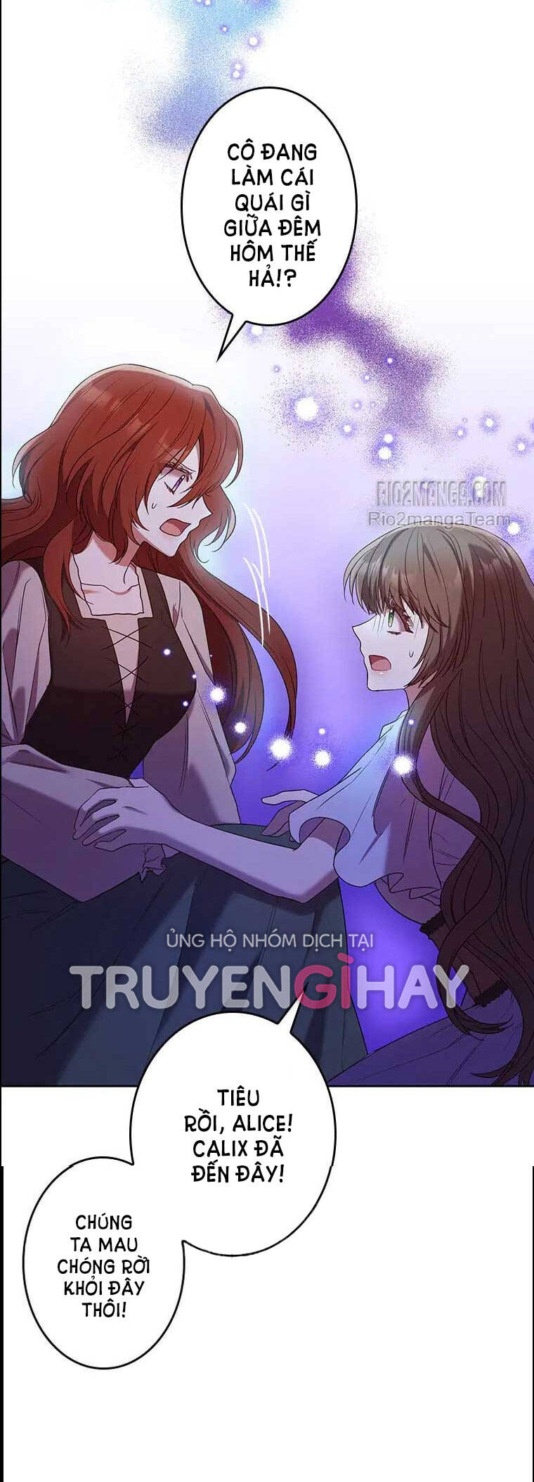 Từ Ác Nữ, Tôi Trở Thành Một Người Mẹ Chapter 11 - 22