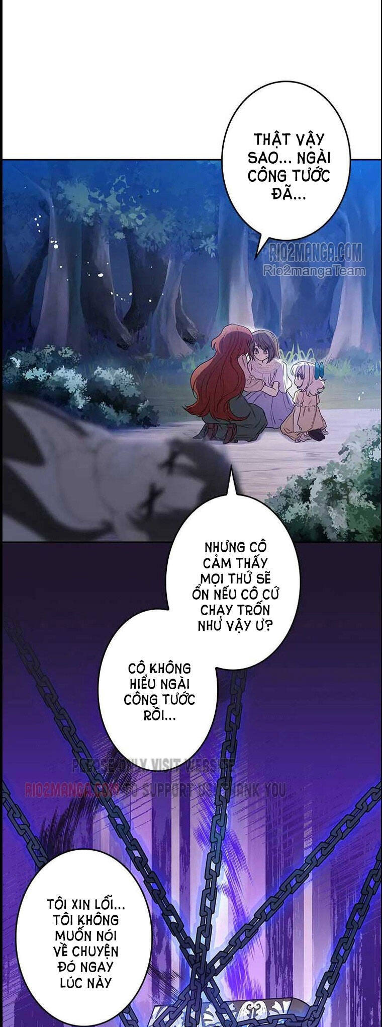 Từ Ác Nữ, Tôi Trở Thành Một Người Mẹ Chapter 11 - 23
