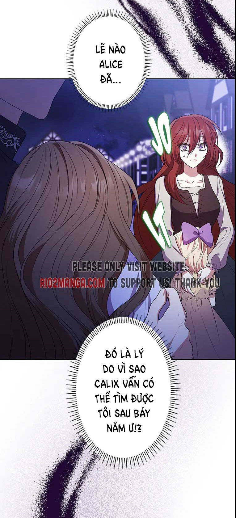 Từ Ác Nữ, Tôi Trở Thành Một Người Mẹ Chapter 12 - 52