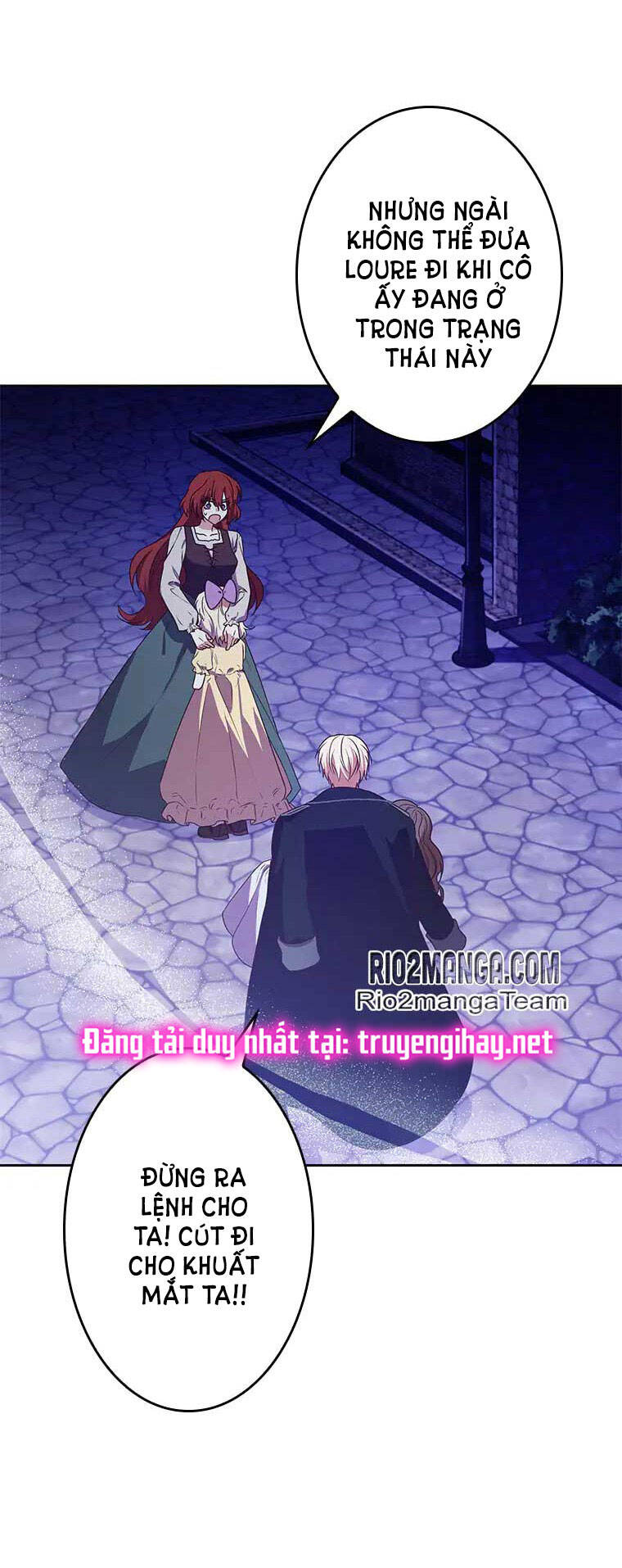 Từ Ác Nữ, Tôi Trở Thành Một Người Mẹ Chapter 12 - 54