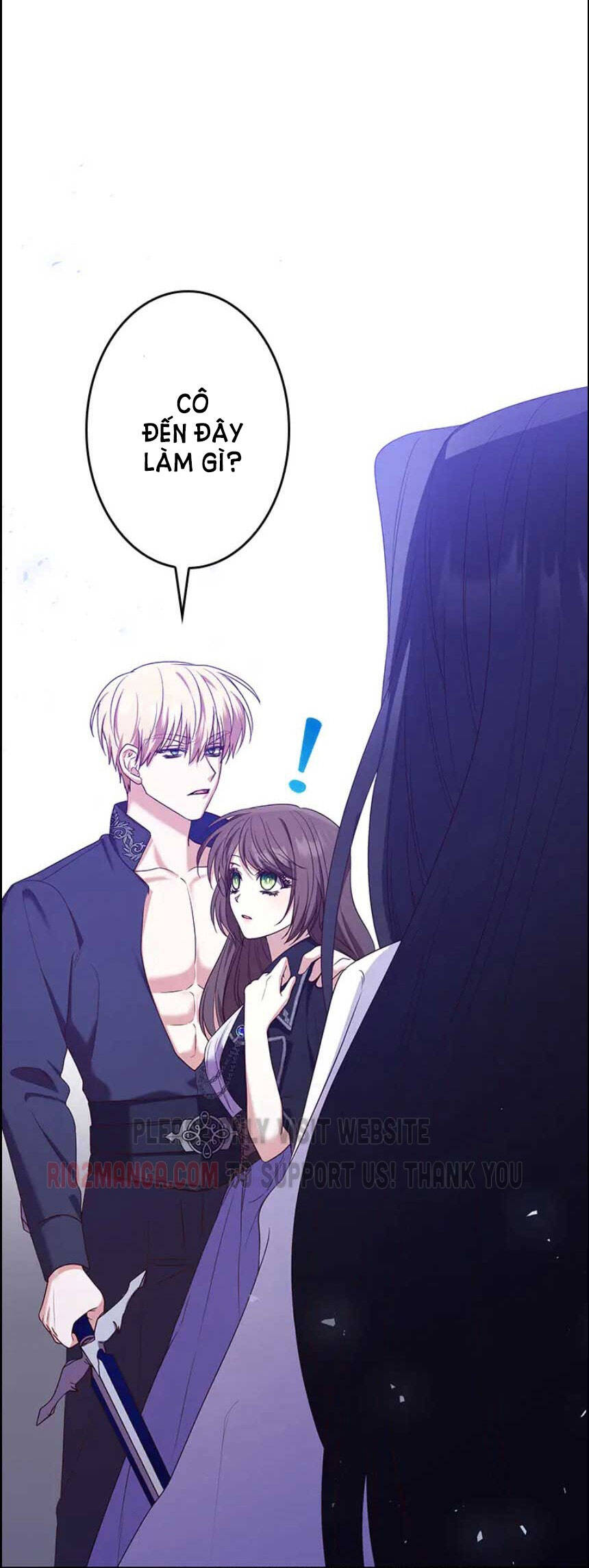 Từ Ác Nữ, Tôi Trở Thành Một Người Mẹ Chapter 13 - 27