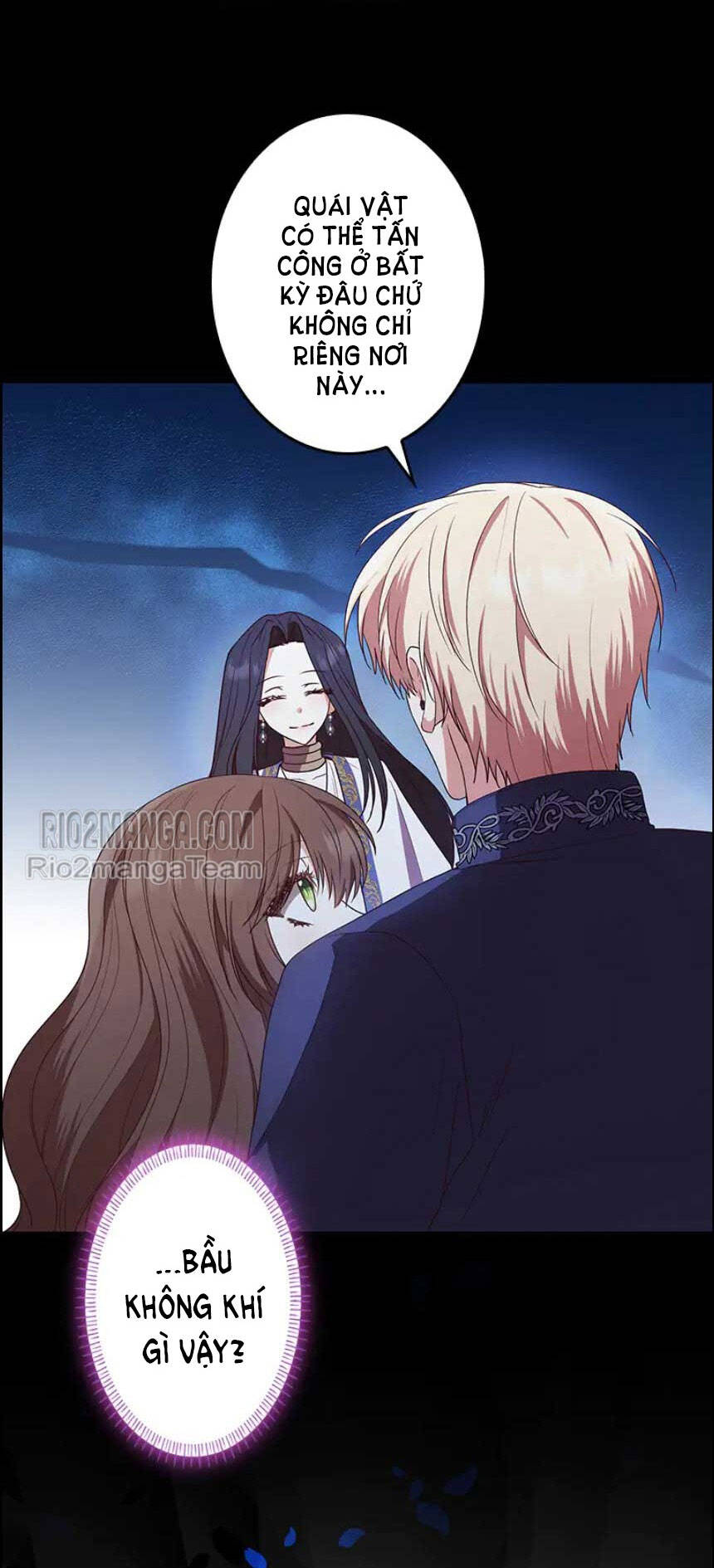 Từ Ác Nữ, Tôi Trở Thành Một Người Mẹ Chapter 13 - 28