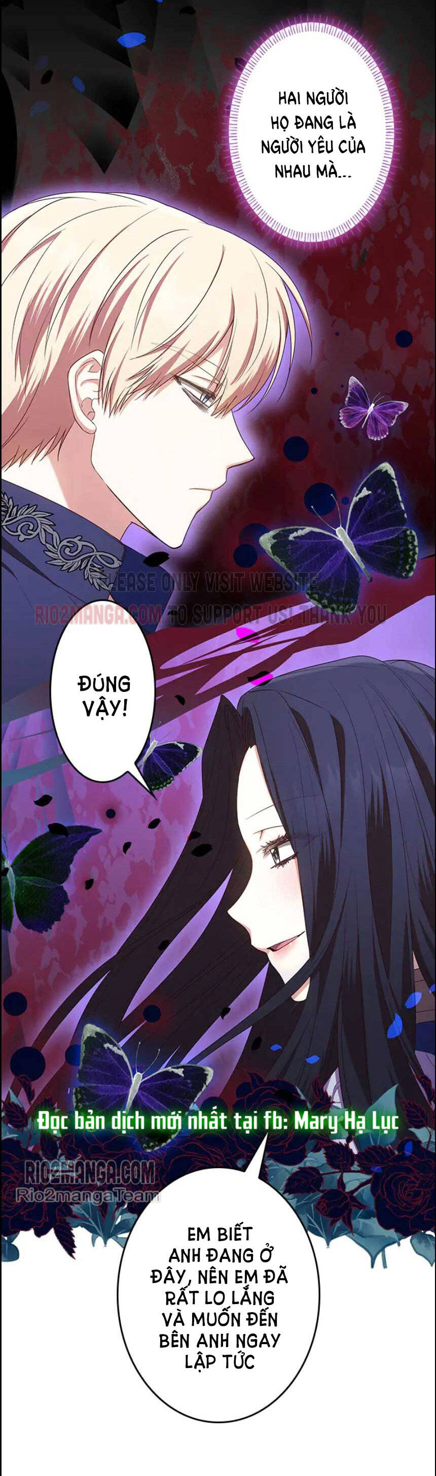 Từ Ác Nữ, Tôi Trở Thành Một Người Mẹ Chapter 13 - 29