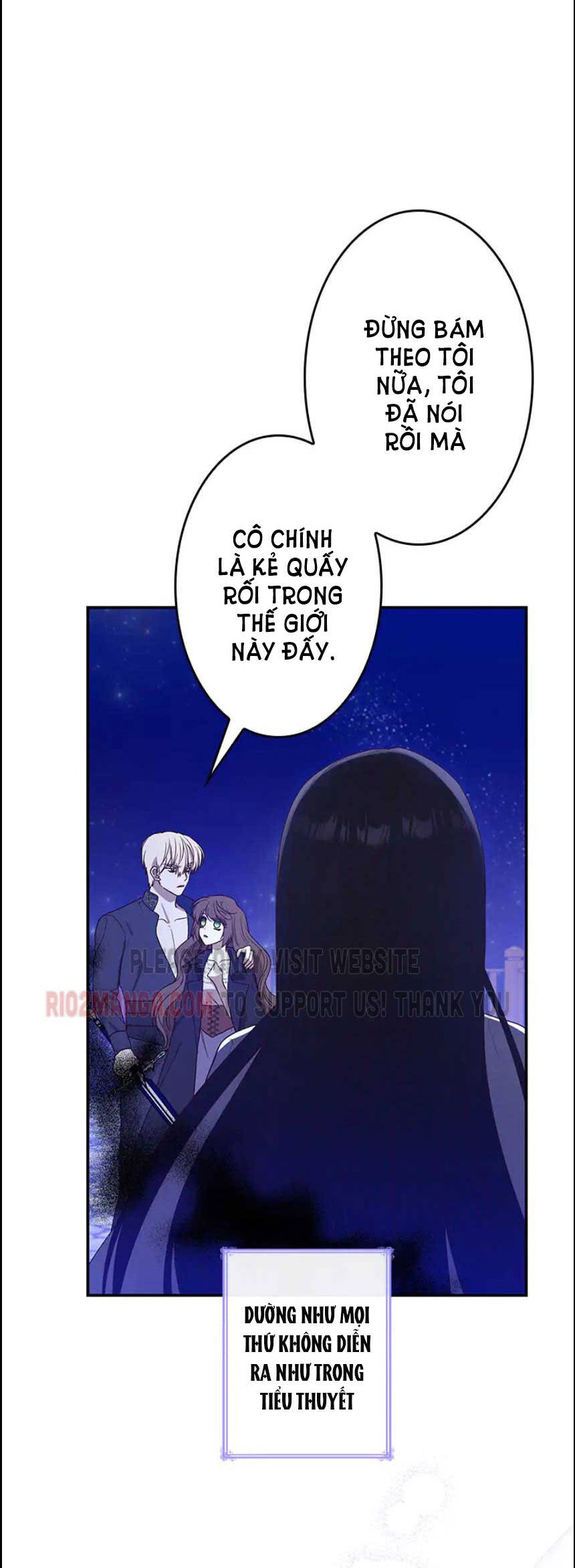 Từ Ác Nữ, Tôi Trở Thành Một Người Mẹ Chapter 13 - 30