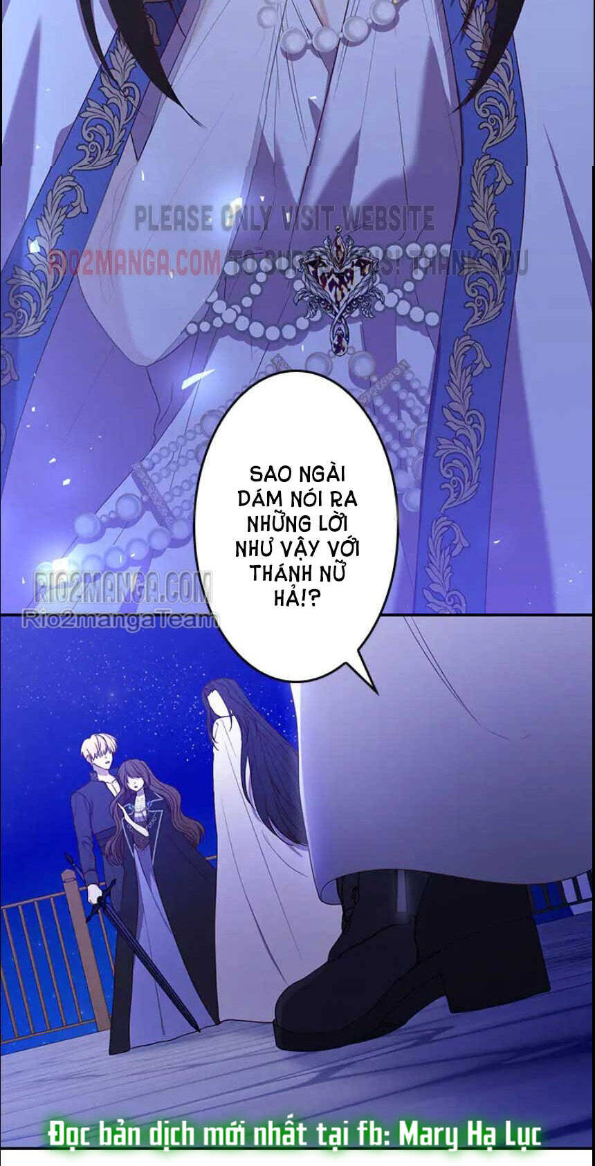 Từ Ác Nữ, Tôi Trở Thành Một Người Mẹ Chapter 13 - 35