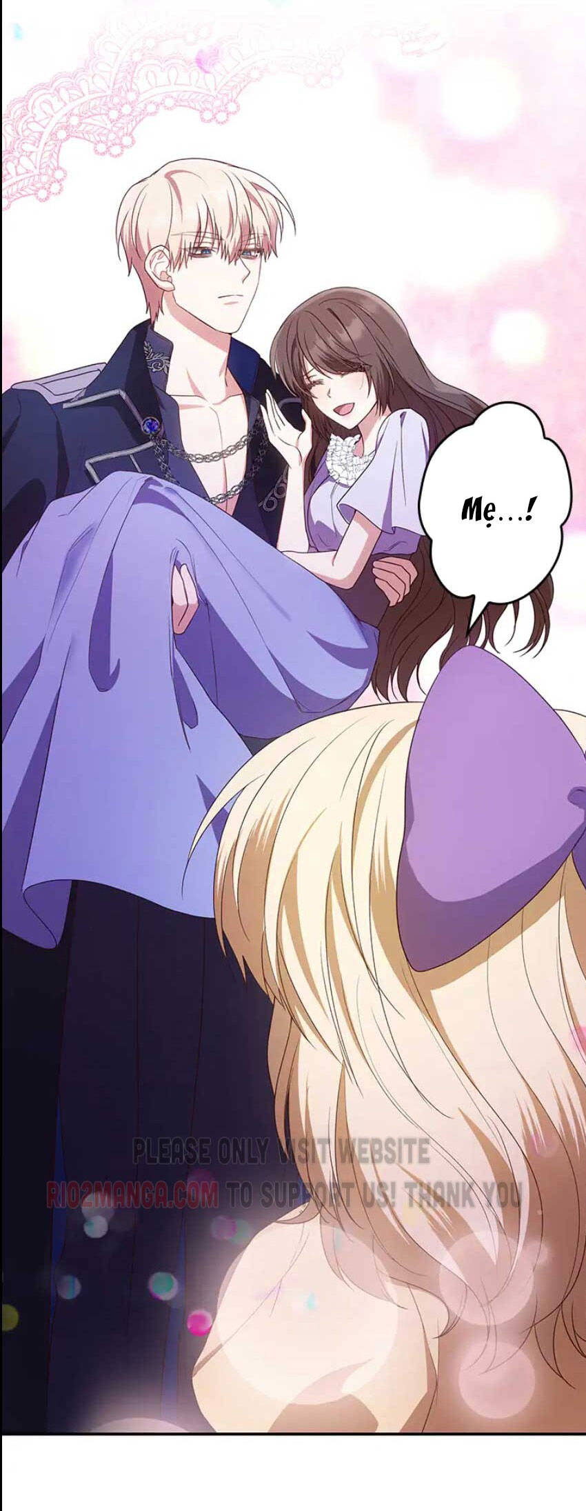 Từ Ác Nữ, Tôi Trở Thành Một Người Mẹ Chapter 13 - 54