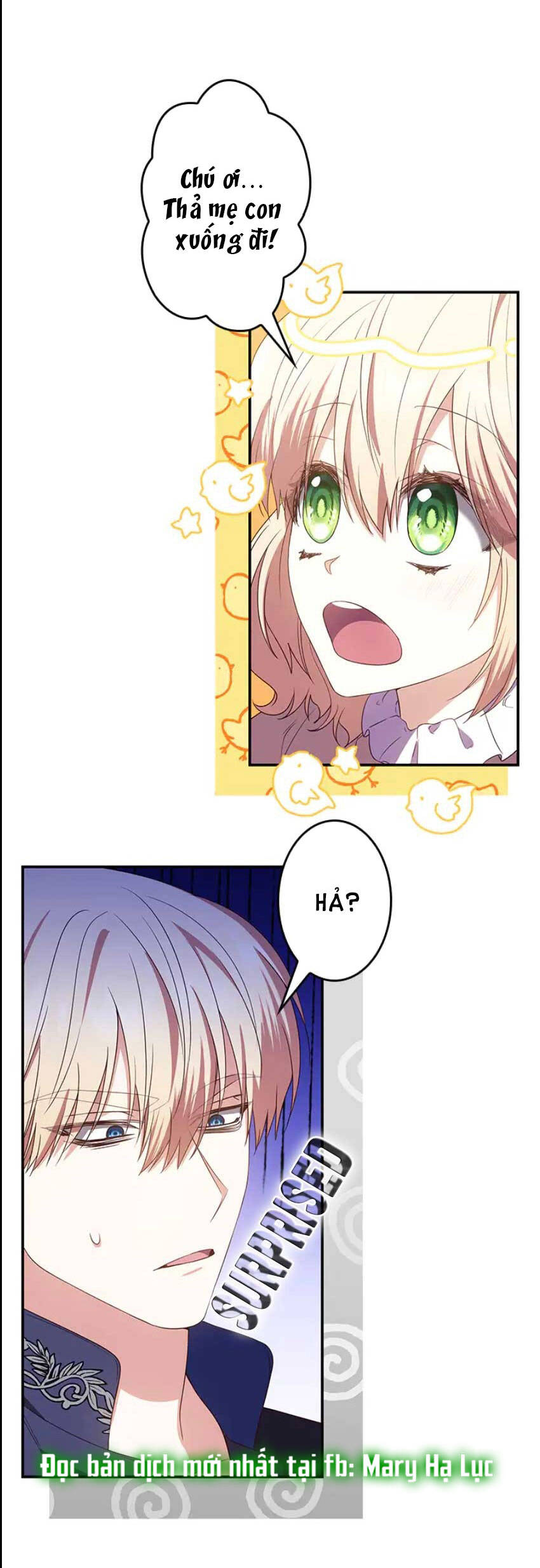 Từ Ác Nữ, Tôi Trở Thành Một Người Mẹ Chapter 13 - 55