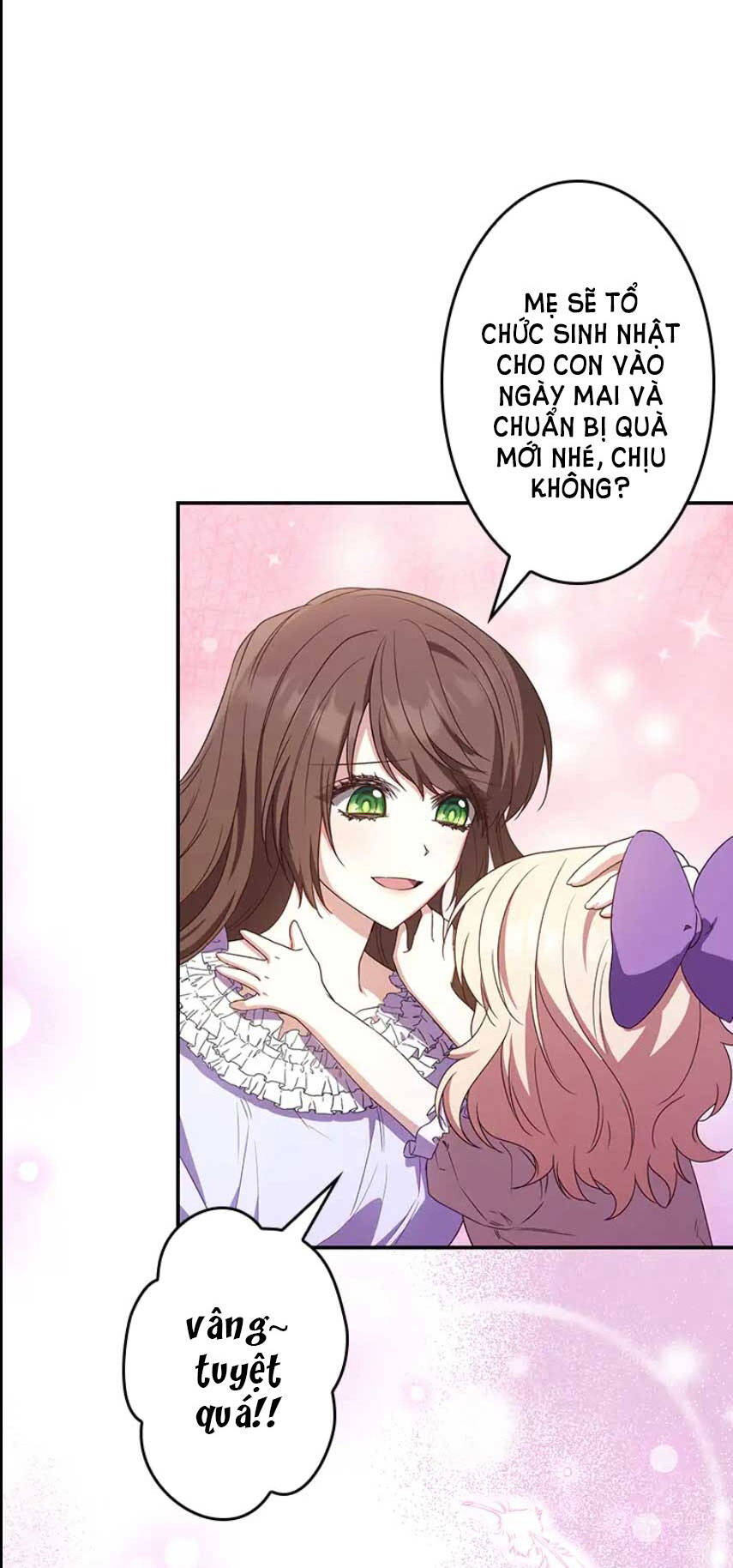 Từ Ác Nữ, Tôi Trở Thành Một Người Mẹ Chapter 13 - 62