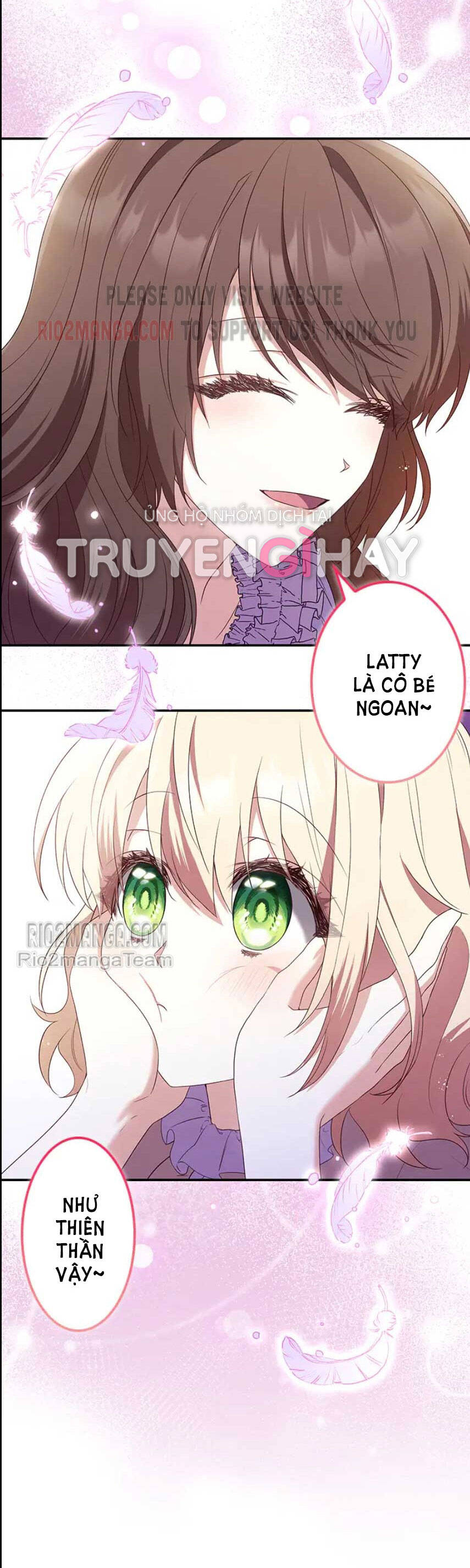 Từ Ác Nữ, Tôi Trở Thành Một Người Mẹ Chapter 13 - 63