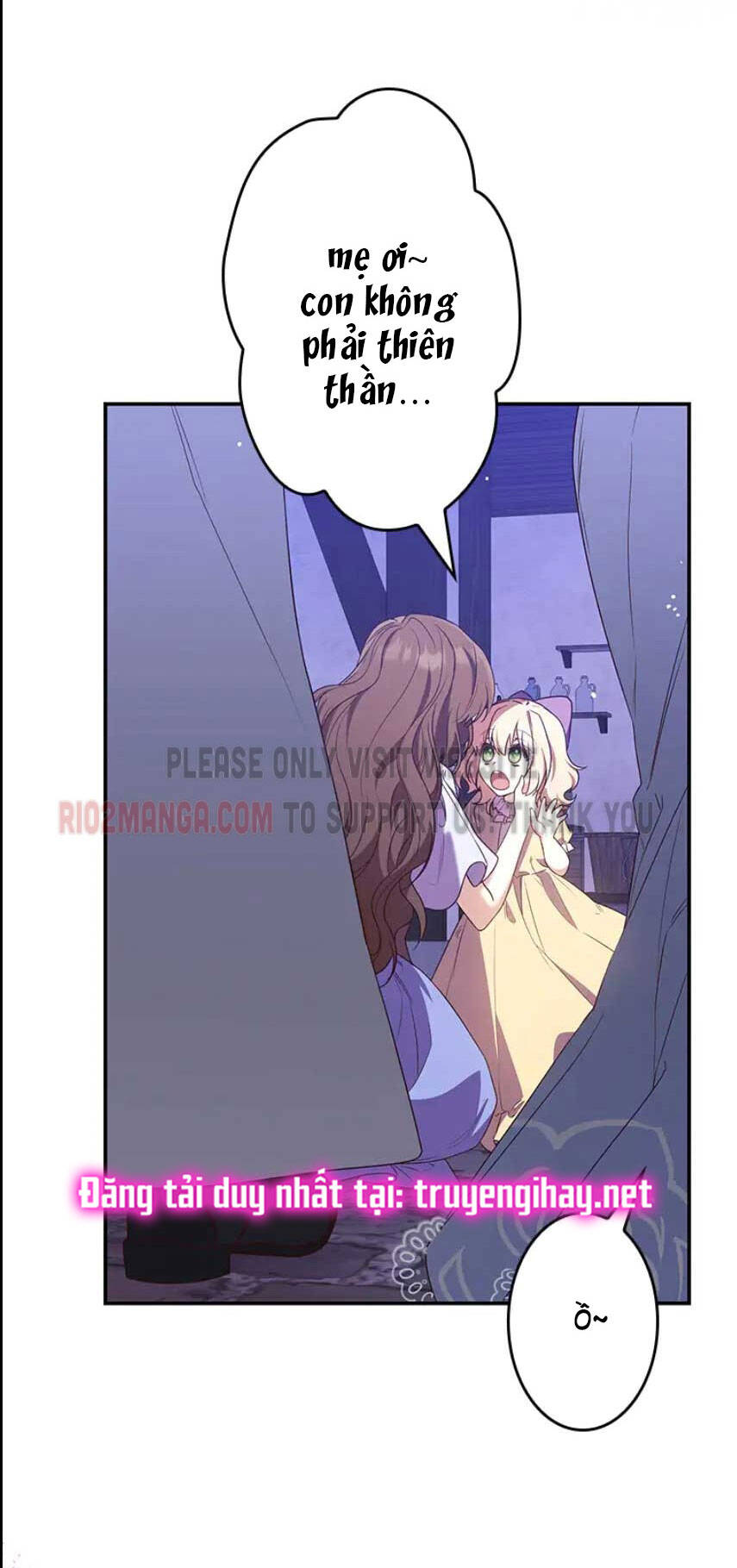 Từ Ác Nữ, Tôi Trở Thành Một Người Mẹ Chapter 13 - 64