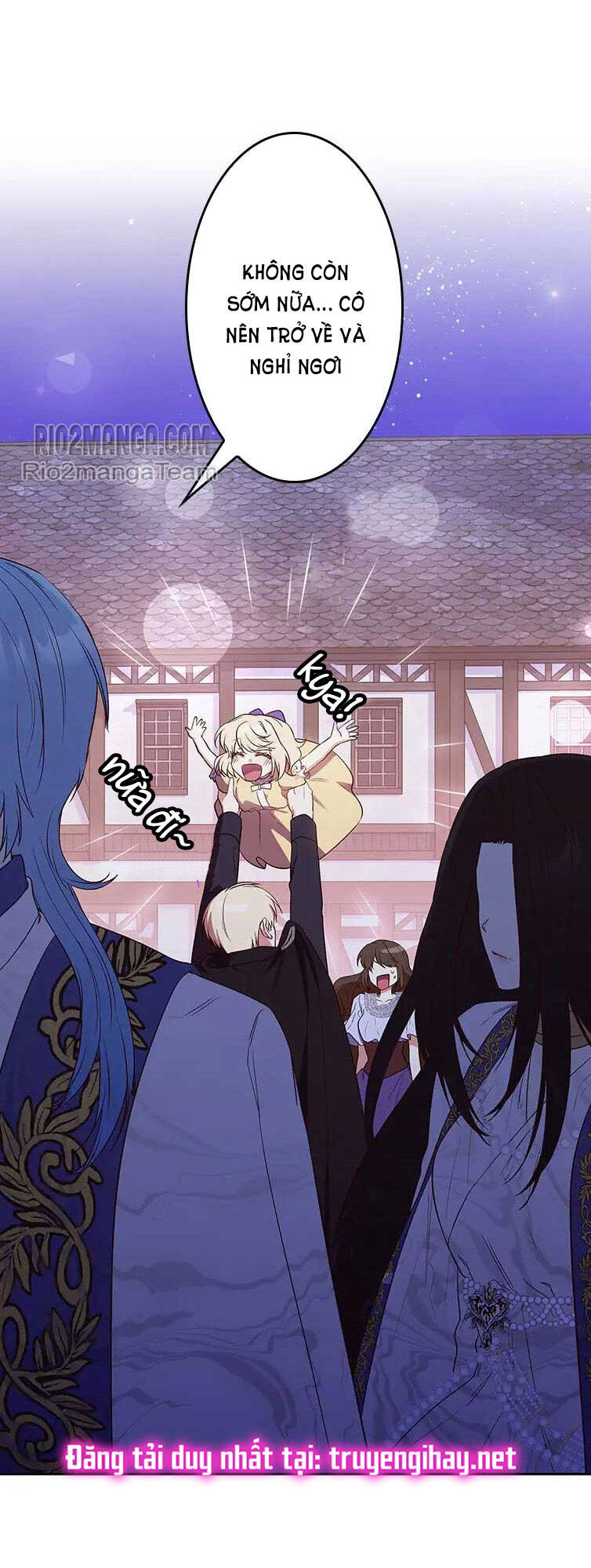 Từ Ác Nữ, Tôi Trở Thành Một Người Mẹ Chapter 14 - 16