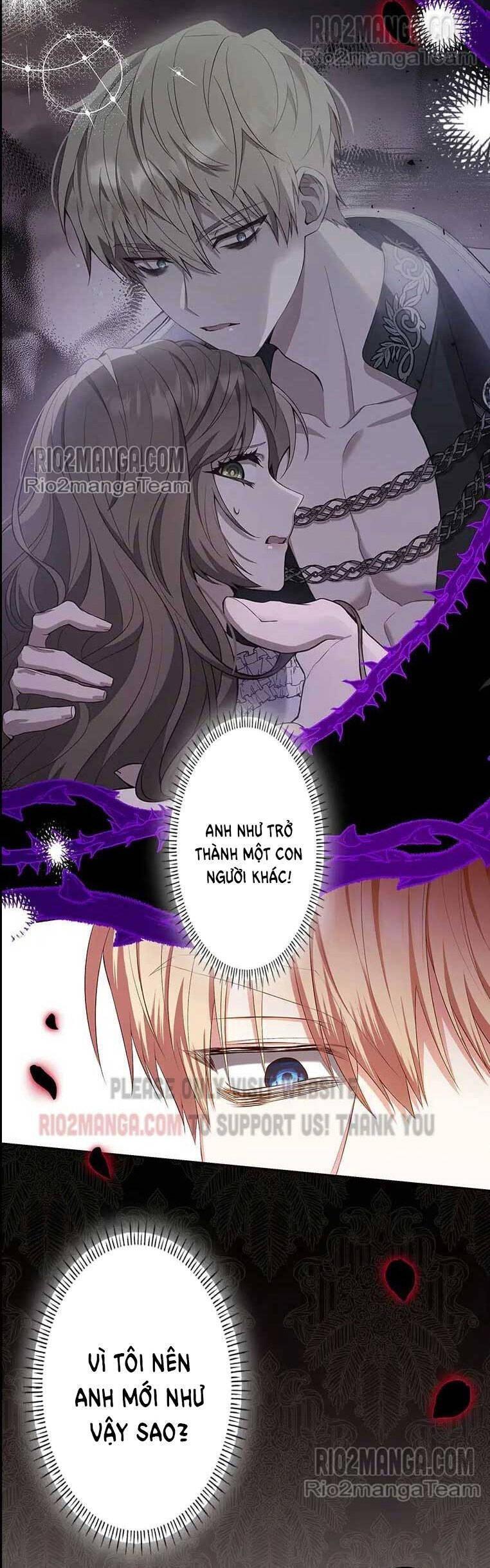 Từ Ác Nữ, Tôi Trở Thành Một Người Mẹ Chapter 14 - 34