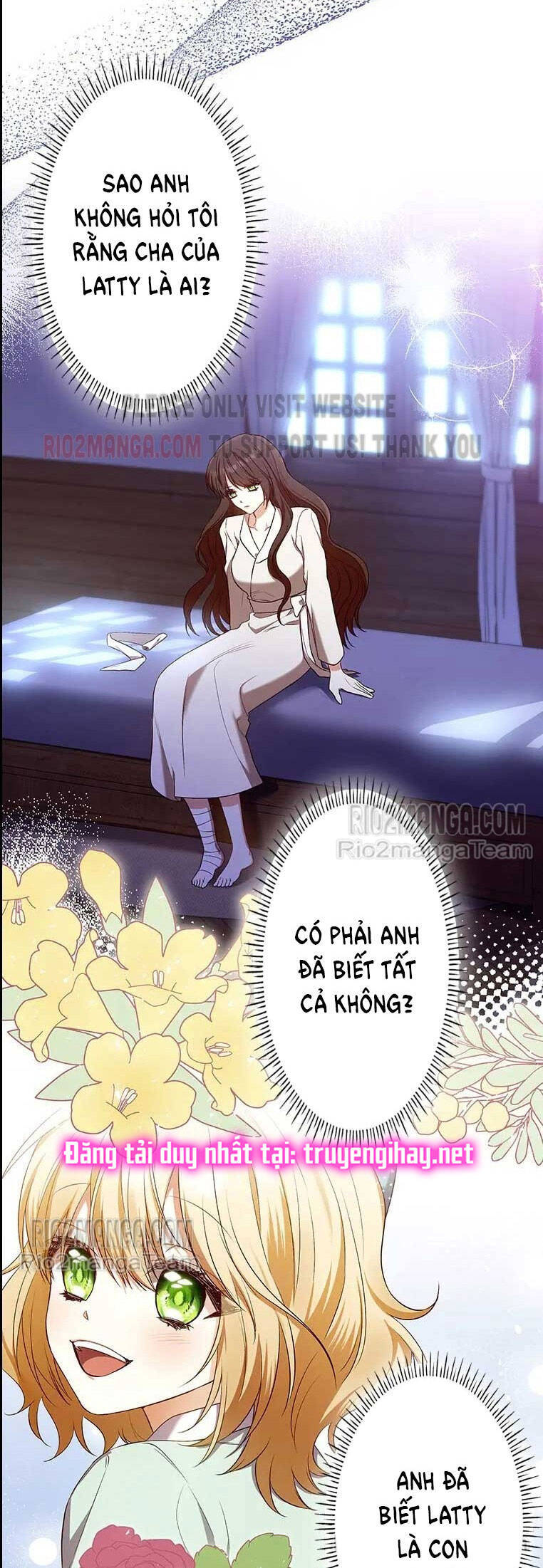 Từ Ác Nữ, Tôi Trở Thành Một Người Mẹ Chapter 14 - 50