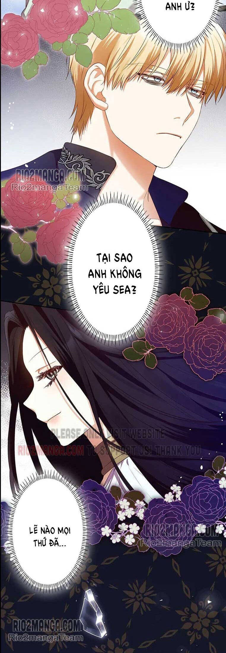 Từ Ác Nữ, Tôi Trở Thành Một Người Mẹ Chapter 14 - 51