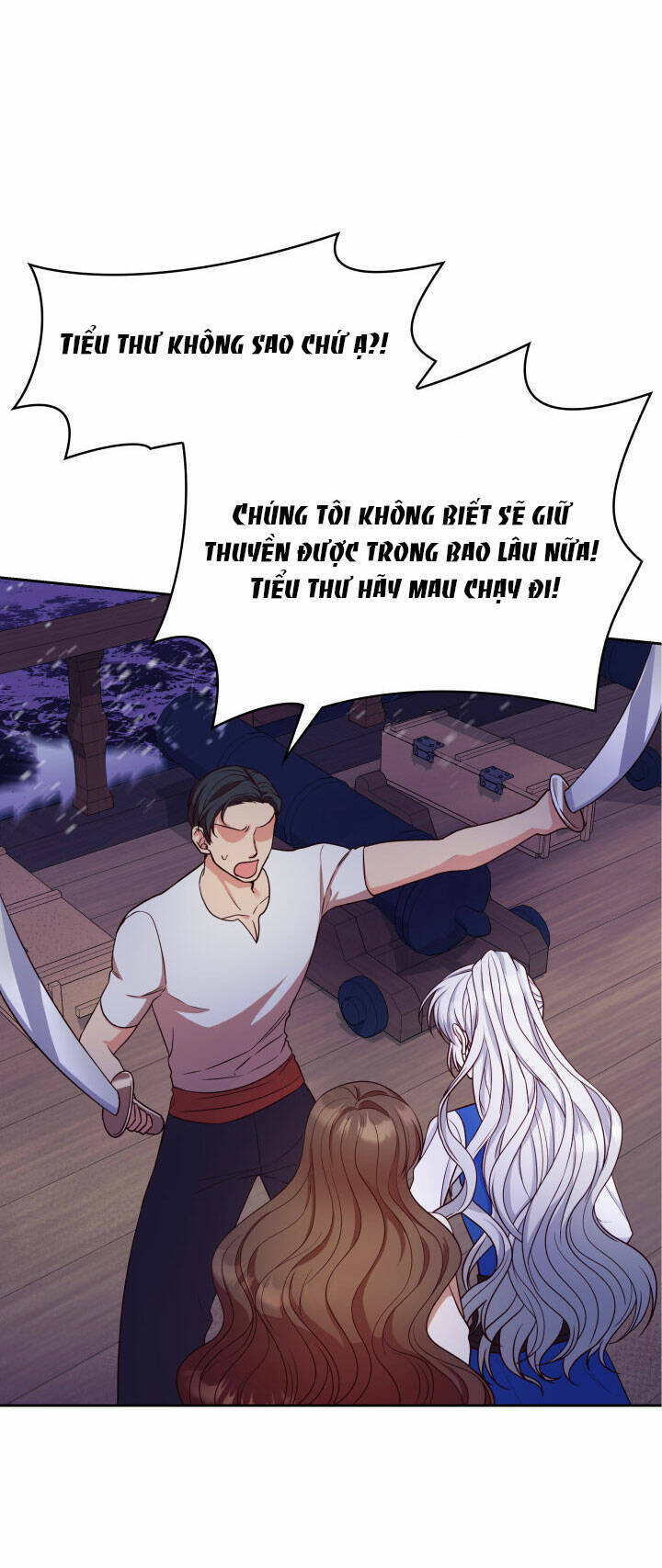Từ Ác Nữ, Tôi Trở Thành Một Người Mẹ Chapter 23.1 - 8