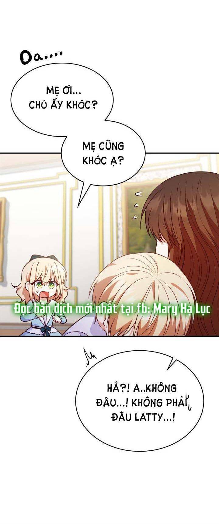 Từ Ác Nữ, Tôi Trở Thành Một Người Mẹ Chapter 25.5 - 11