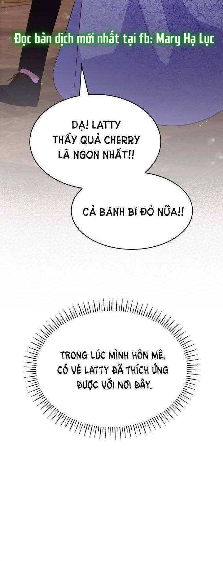 Từ Ác Nữ, Tôi Trở Thành Một Người Mẹ Chapter 25.5 - 21