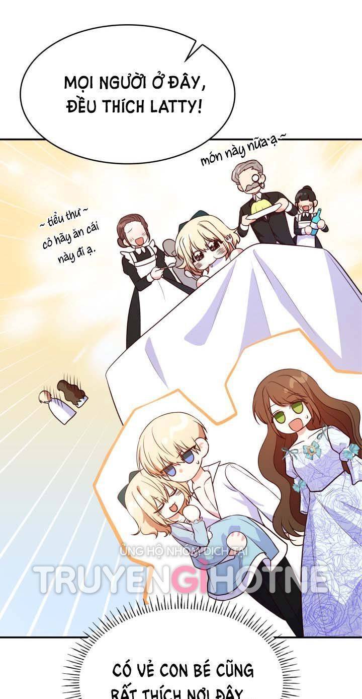 Từ Ác Nữ, Tôi Trở Thành Một Người Mẹ Chapter 25.5 - 22