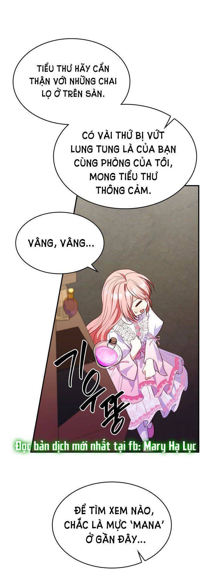 Từ Ác Nữ, Tôi Trở Thành Một Người Mẹ Chapter 28.5 - 13