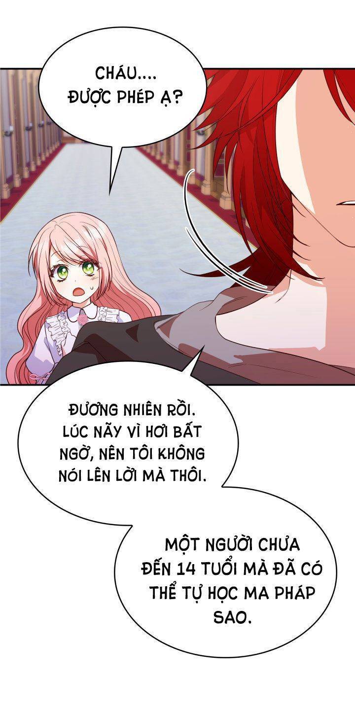 Từ Ác Nữ, Tôi Trở Thành Một Người Mẹ Chapter 28.5 - 8