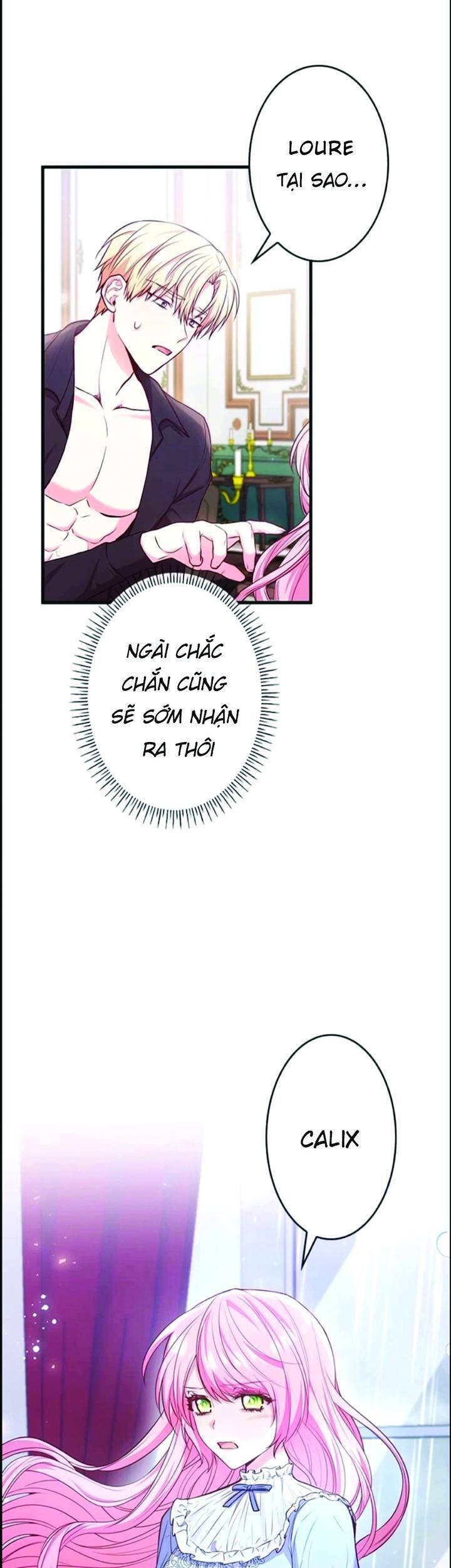 Từ Ác Nữ, Tôi Trở Thành Một Người Mẹ Chapter 3 - 5