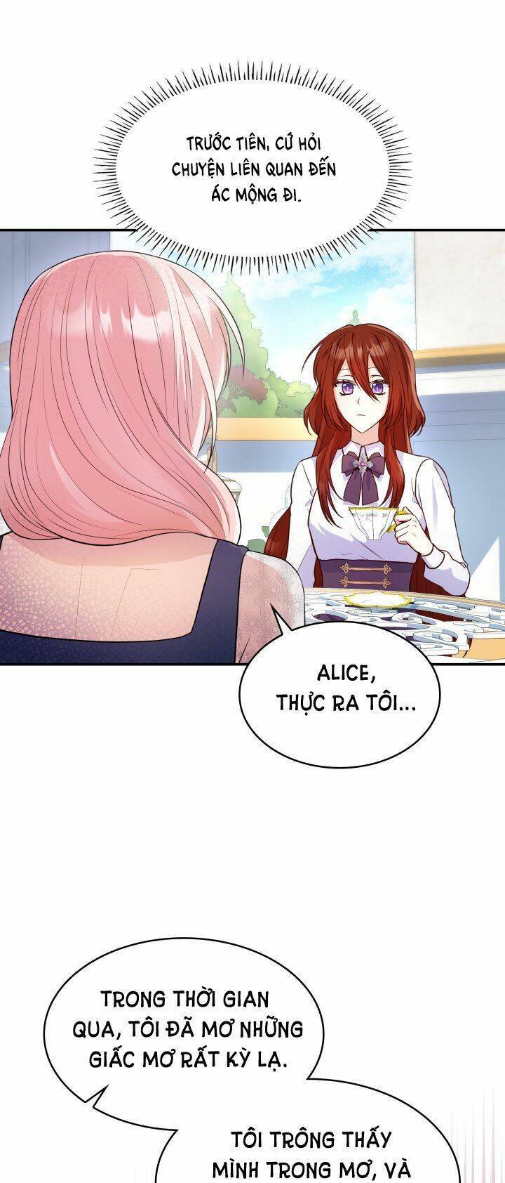 Từ Ác Nữ, Tôi Trở Thành Một Người Mẹ Chapter 30.5 - 30