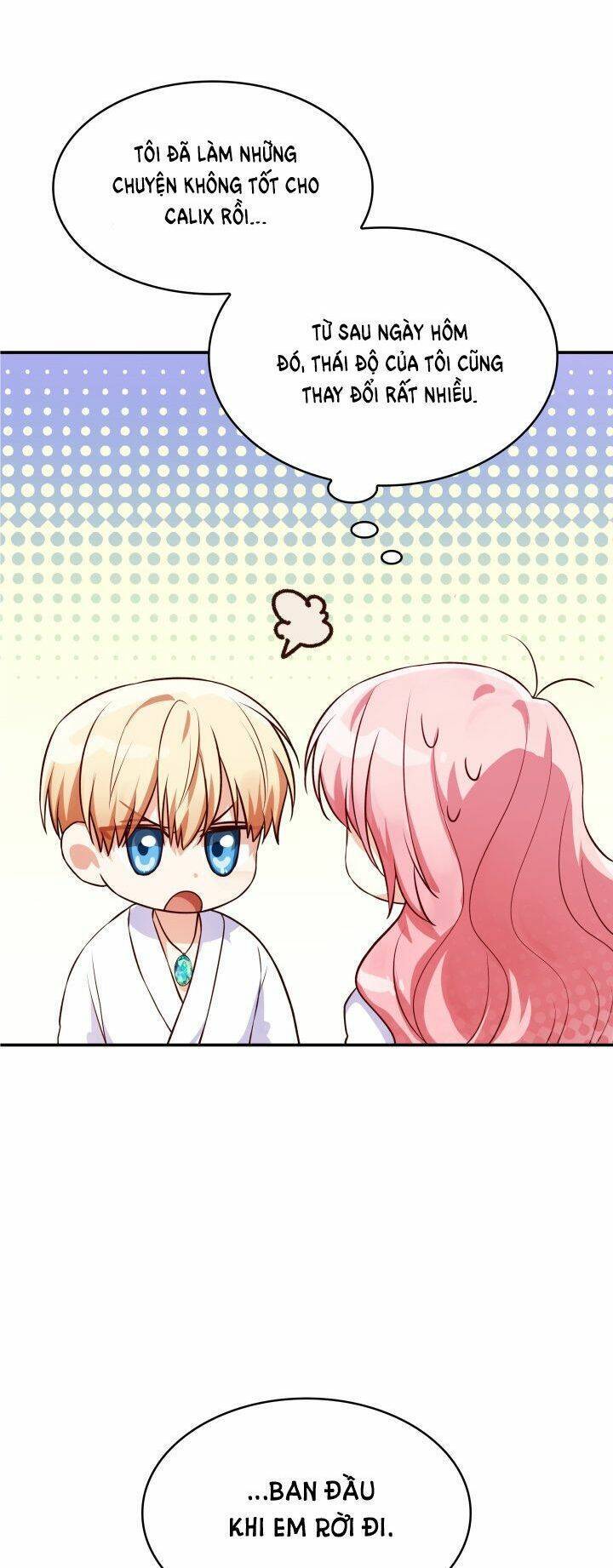 Từ Ác Nữ, Tôi Trở Thành Một Người Mẹ Chapter 30.5 - 6