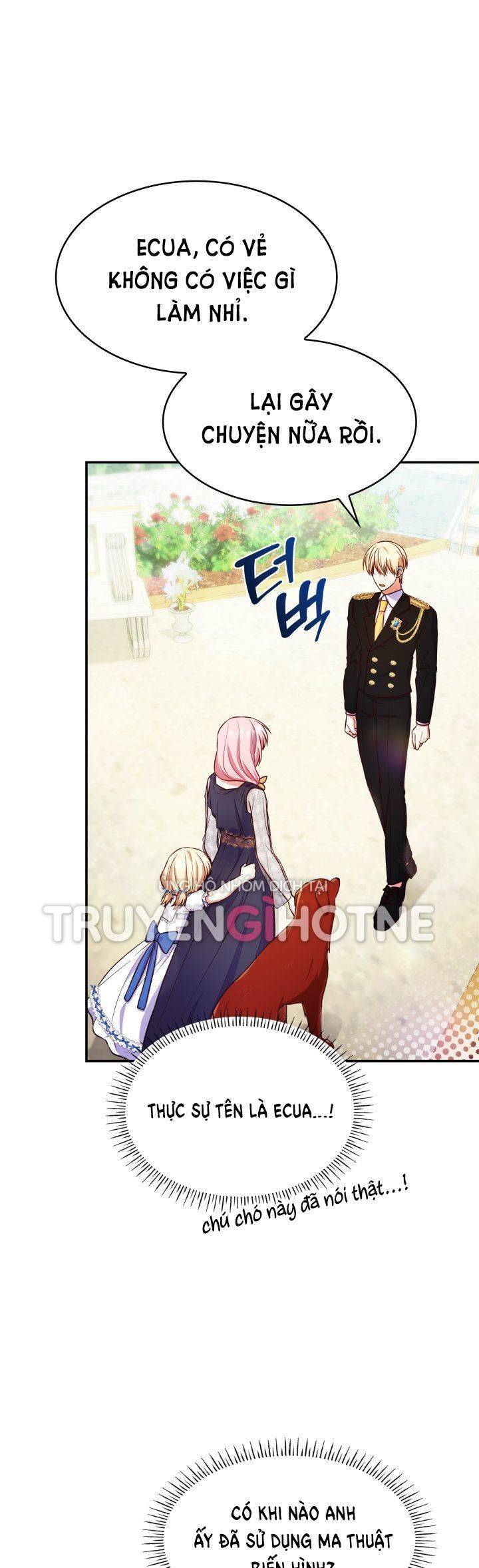 Từ Ác Nữ, Tôi Trở Thành Một Người Mẹ Chapter 31 - 13