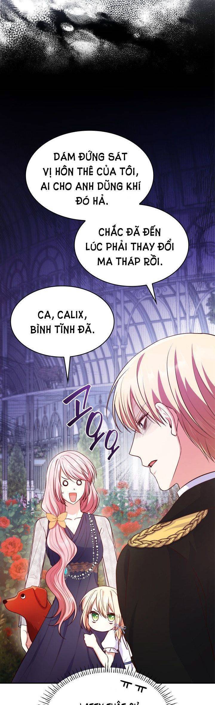 Từ Ác Nữ, Tôi Trở Thành Một Người Mẹ Chapter 31 - 15