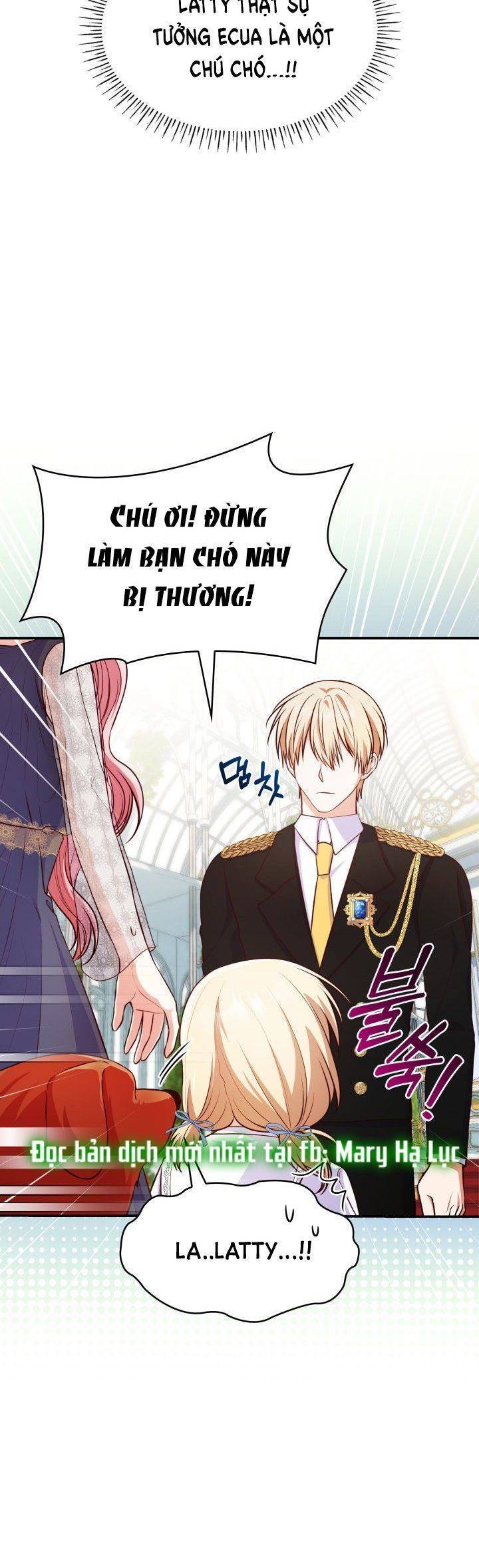 Từ Ác Nữ, Tôi Trở Thành Một Người Mẹ Chapter 31 - 16