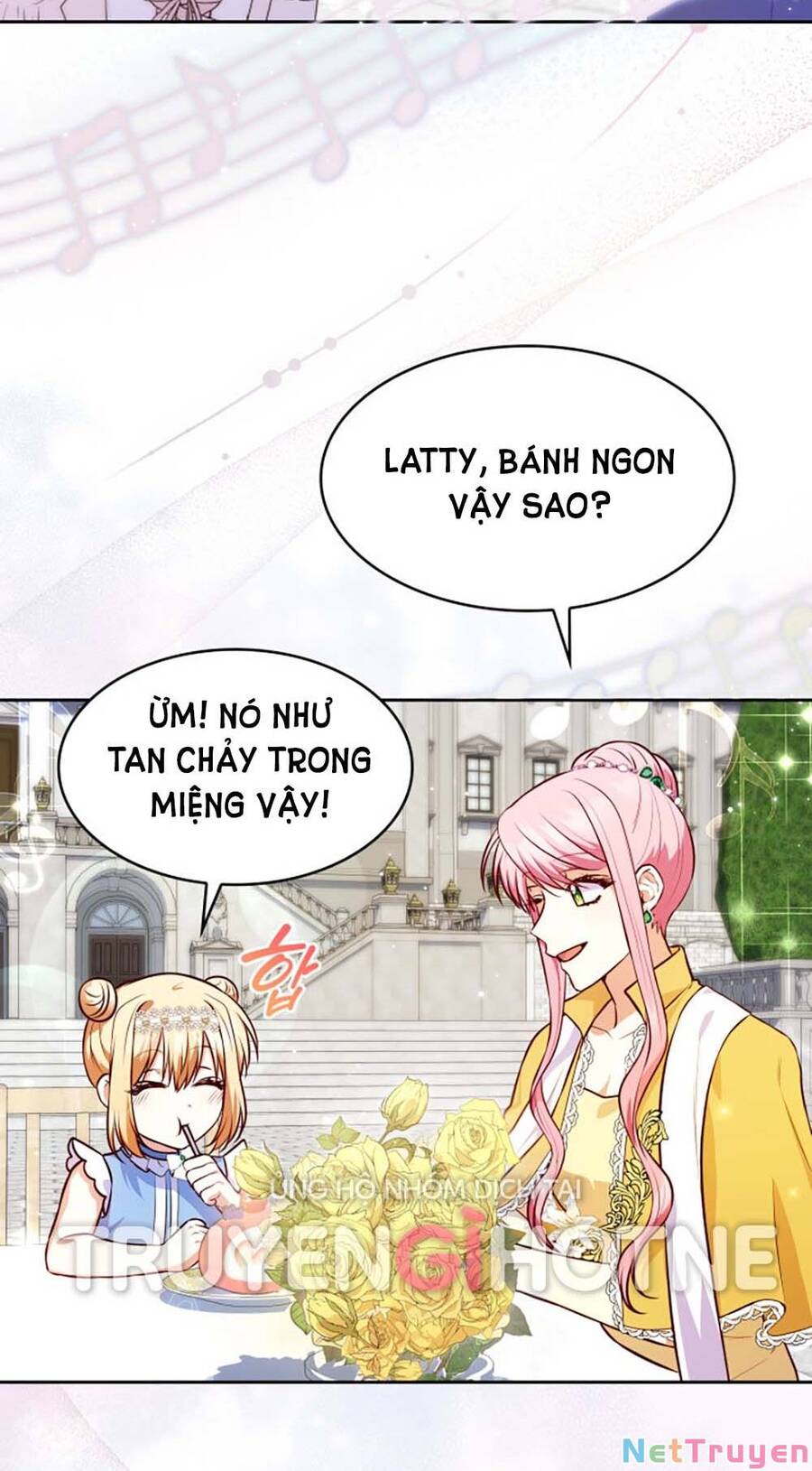 Từ Ác Nữ, Tôi Trở Thành Một Người Mẹ Chapter 35.1 - 14