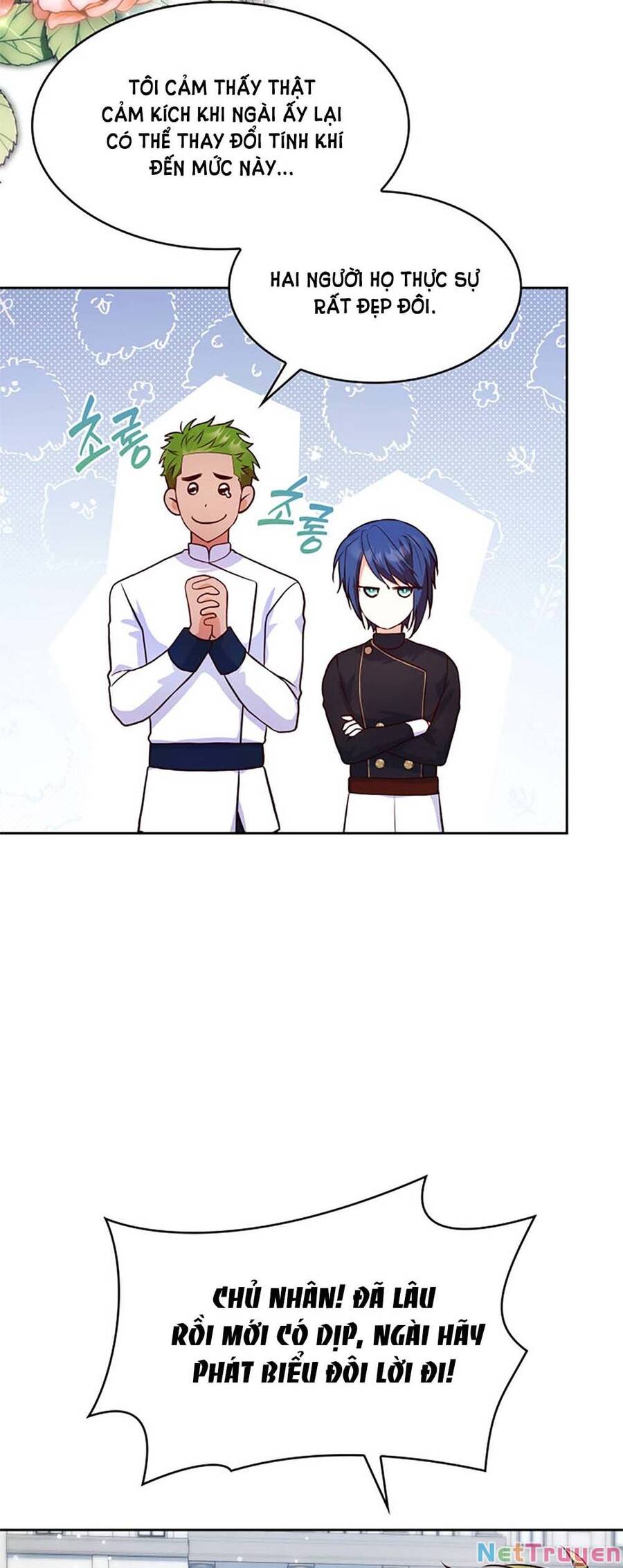 Từ Ác Nữ, Tôi Trở Thành Một Người Mẹ Chapter 35.1 - 3