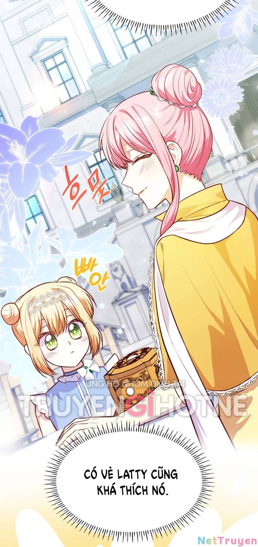 Từ Ác Nữ, Tôi Trở Thành Một Người Mẹ Chapter 35.1 - 21