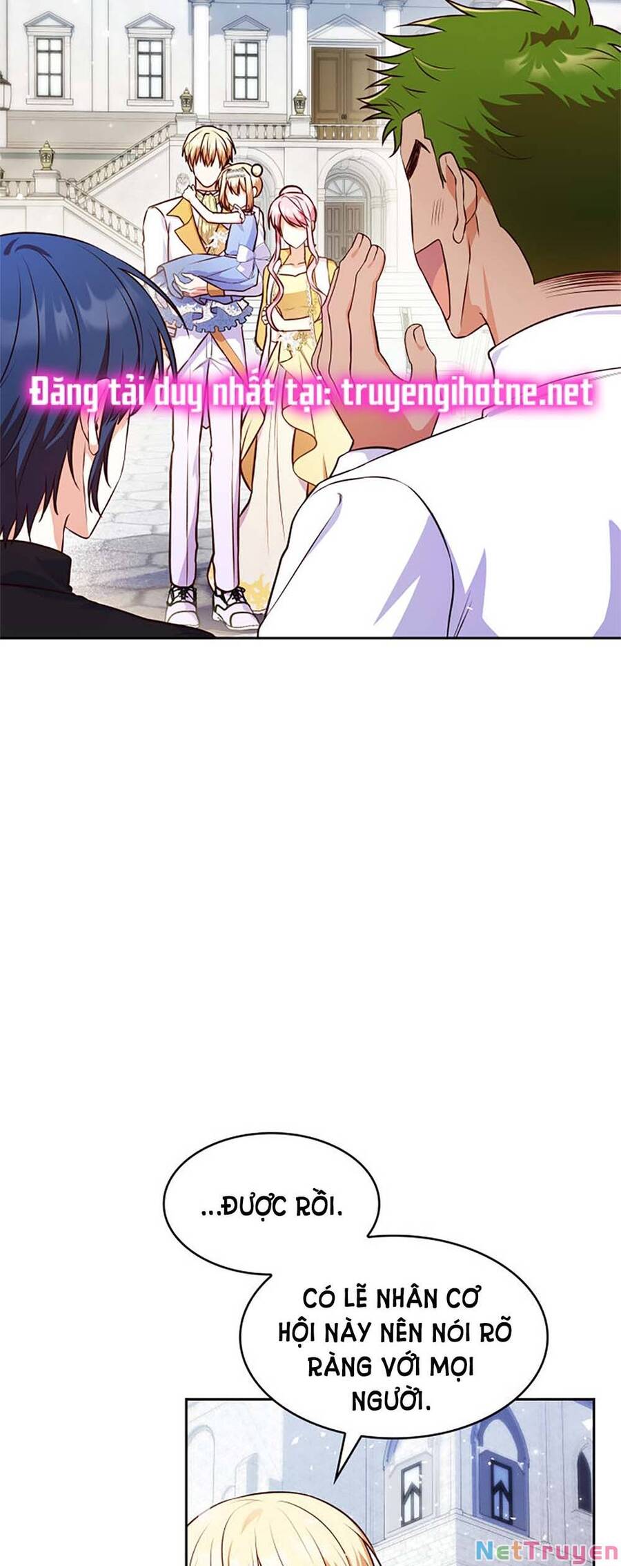 Từ Ác Nữ, Tôi Trở Thành Một Người Mẹ Chapter 35.1 - 4