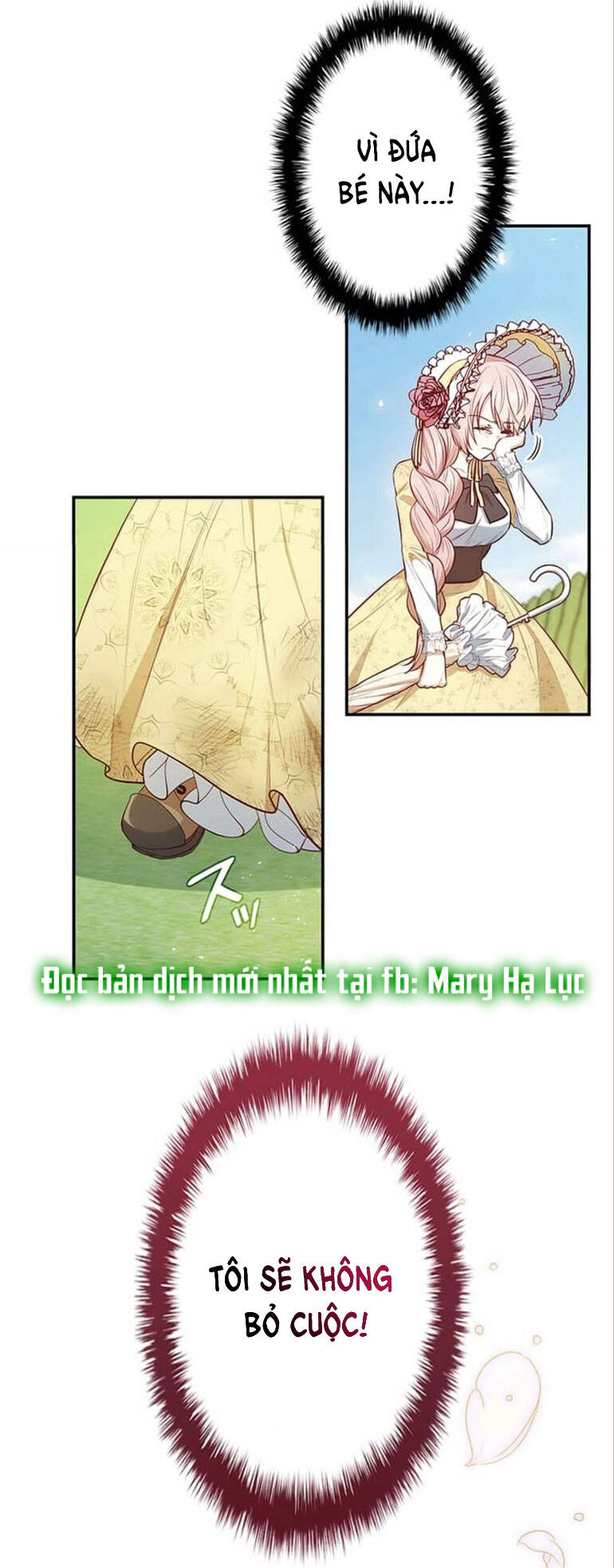 Từ Ác Nữ, Tôi Trở Thành Một Người Mẹ Chapter 6 - 16