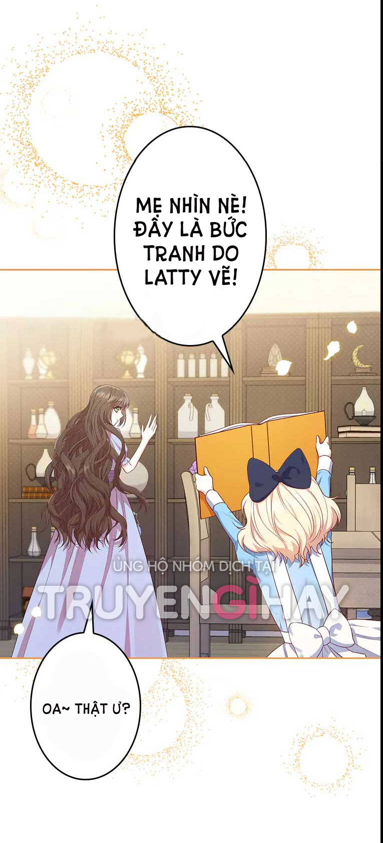Từ Ác Nữ, Tôi Trở Thành Một Người Mẹ Chapter 8 - 5