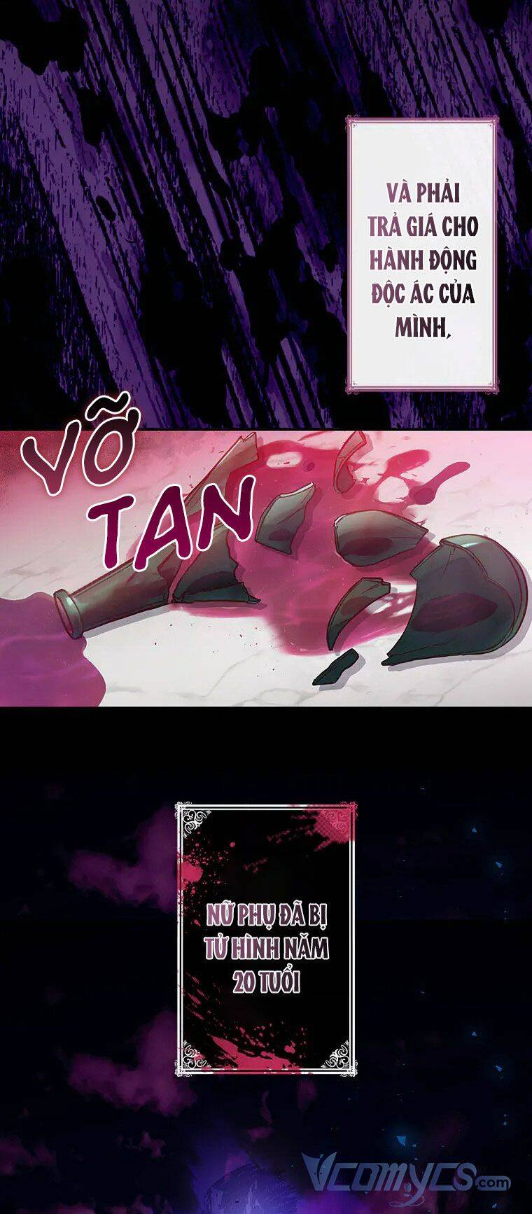 Từ Ác Nữ, Tôi Trở Thành Một Người Mẹ Chapter 1 - 22