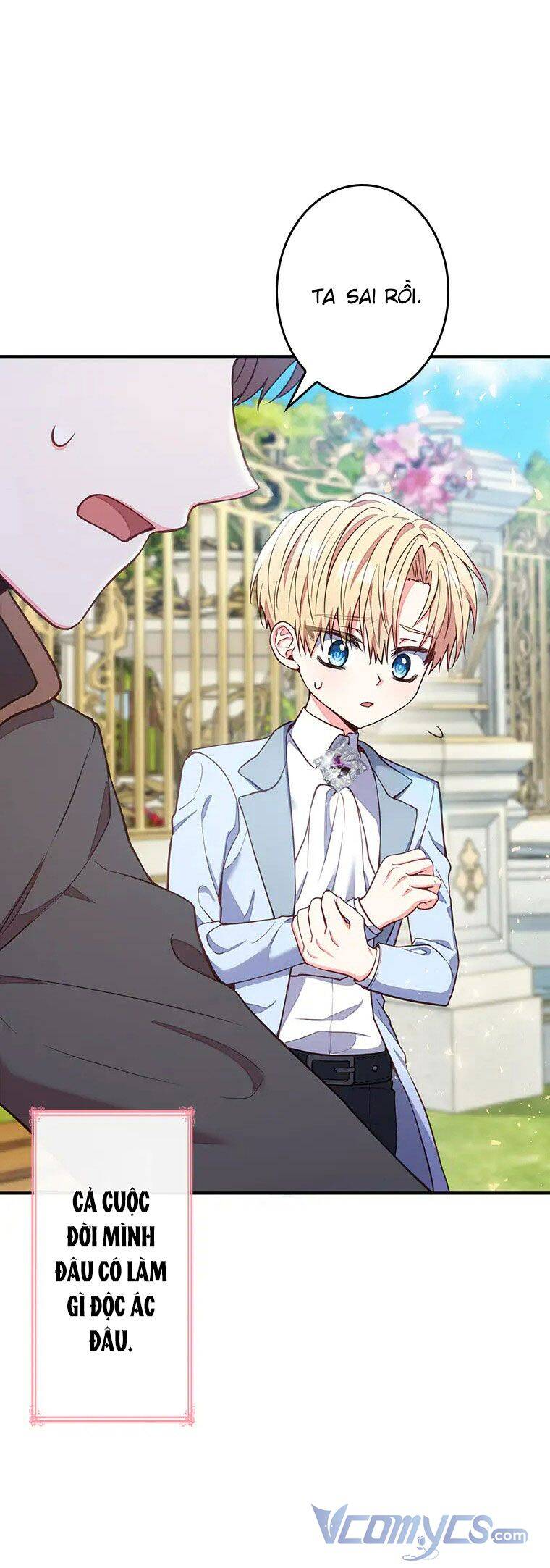 Từ Ác Nữ, Tôi Trở Thành Một Người Mẹ Chapter 1 - 31
