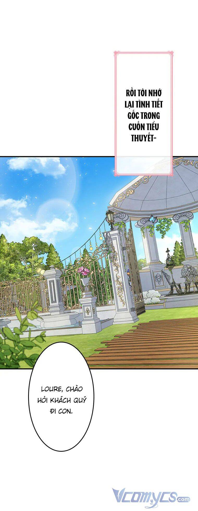 Từ Ác Nữ, Tôi Trở Thành Một Người Mẹ Chapter 1 - 8