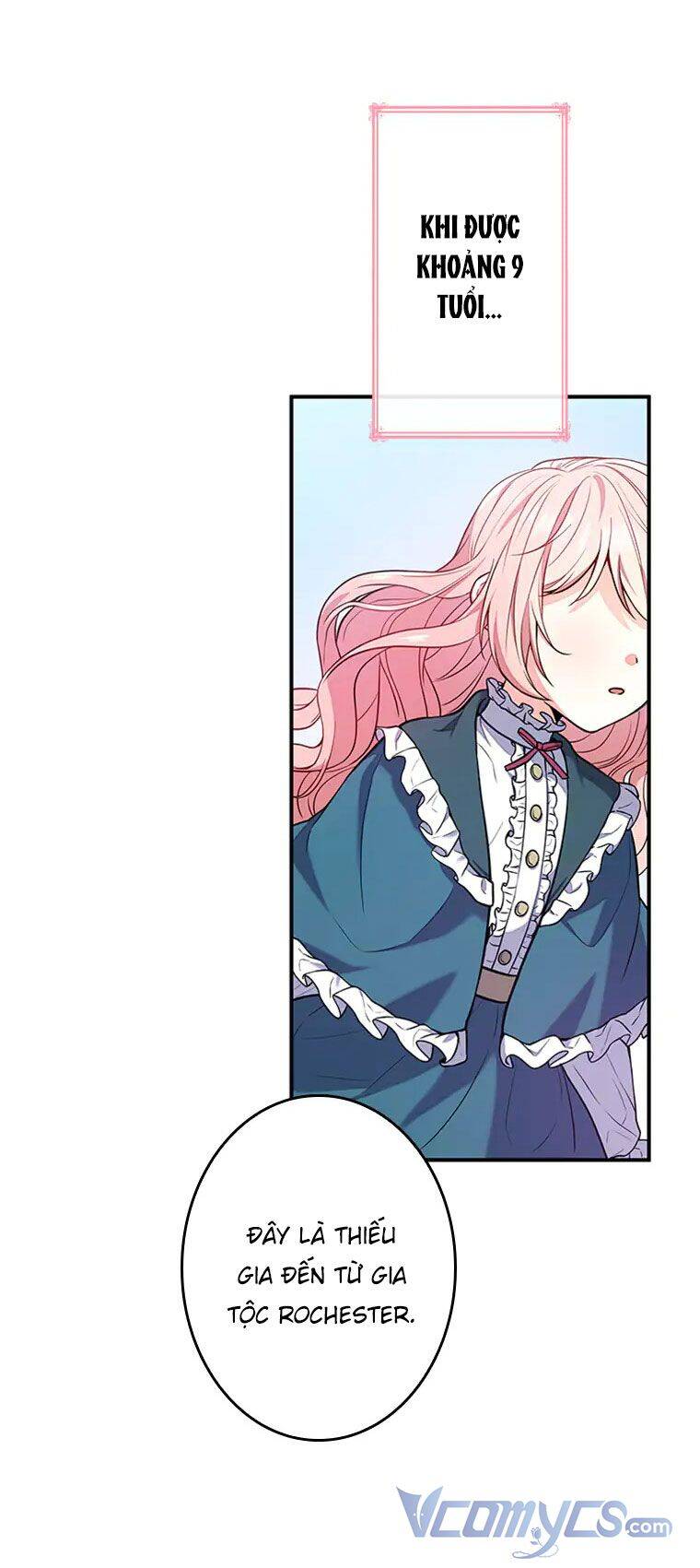 Từ Ác Nữ, Tôi Trở Thành Một Người Mẹ Chapter 1 - 9