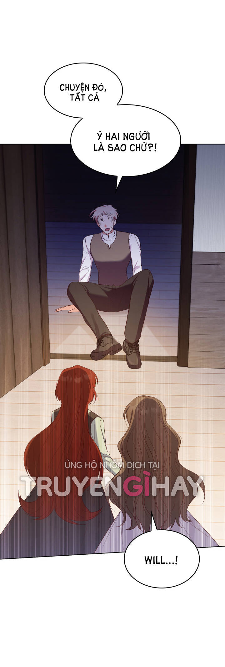 Từ Ác Nữ, Tôi Trở Thành Một Người Mẹ Chapter 16 - 37