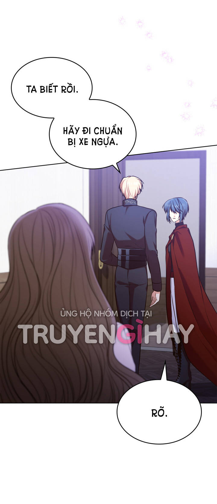 Từ Ác Nữ, Tôi Trở Thành Một Người Mẹ Chapter 17 - 38