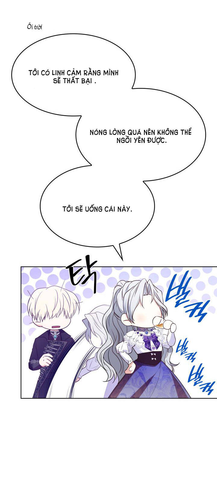 Từ Ác Nữ, Tôi Trở Thành Một Người Mẹ Chapter 18 - 47