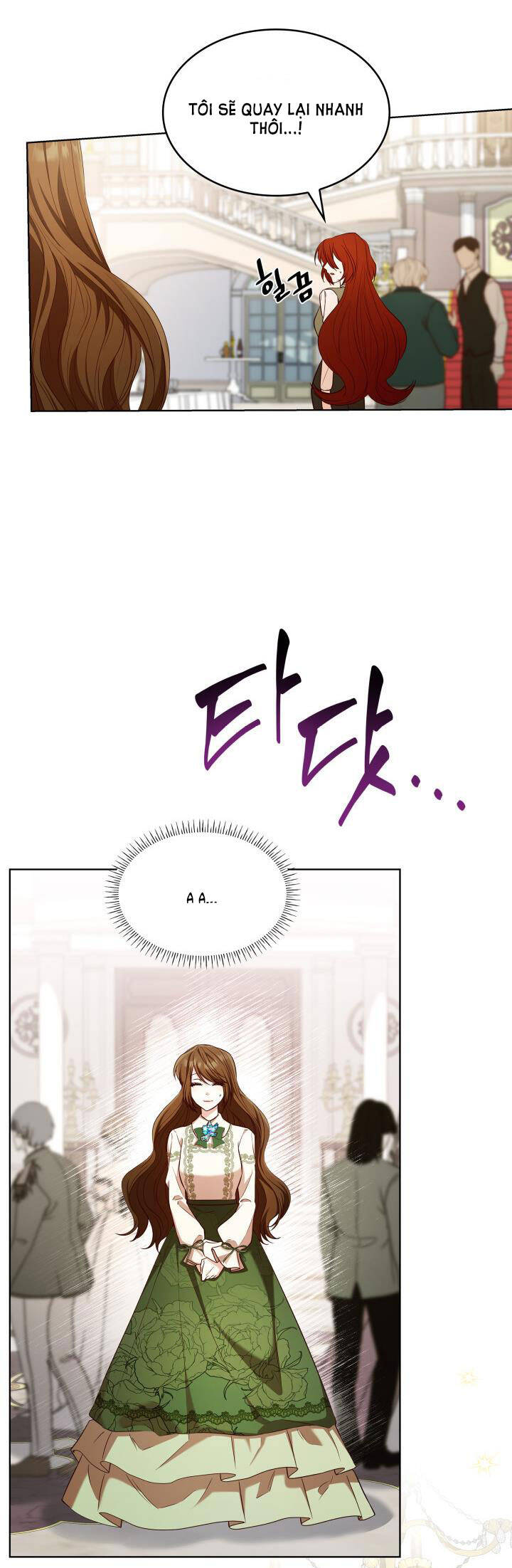 Từ Ác Nữ, Tôi Trở Thành Một Người Mẹ Chapter 19 - 12