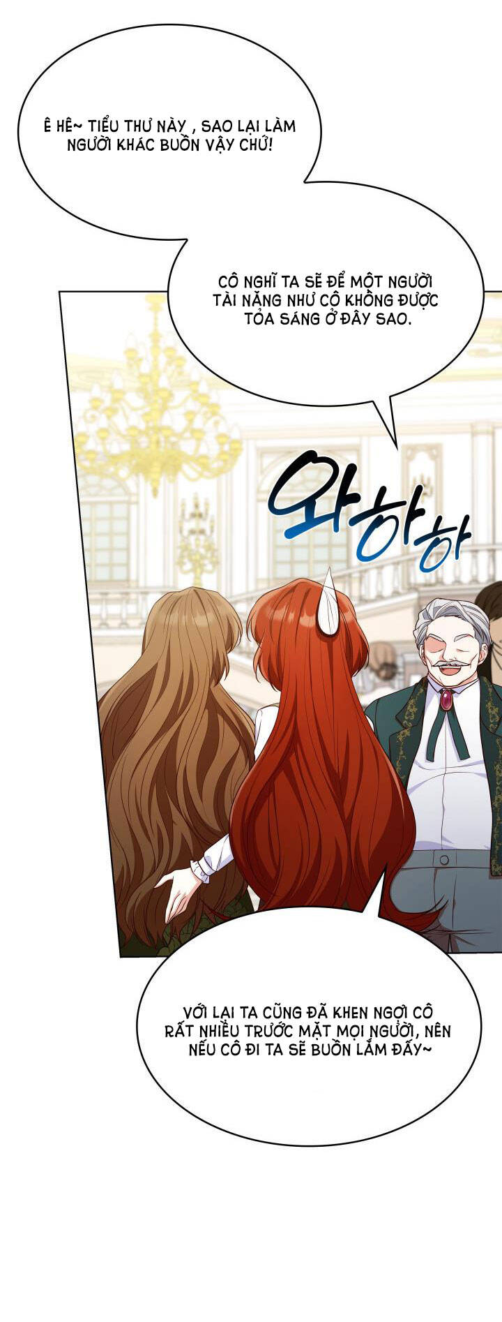 Từ Ác Nữ, Tôi Trở Thành Một Người Mẹ Chapter 19 - 10