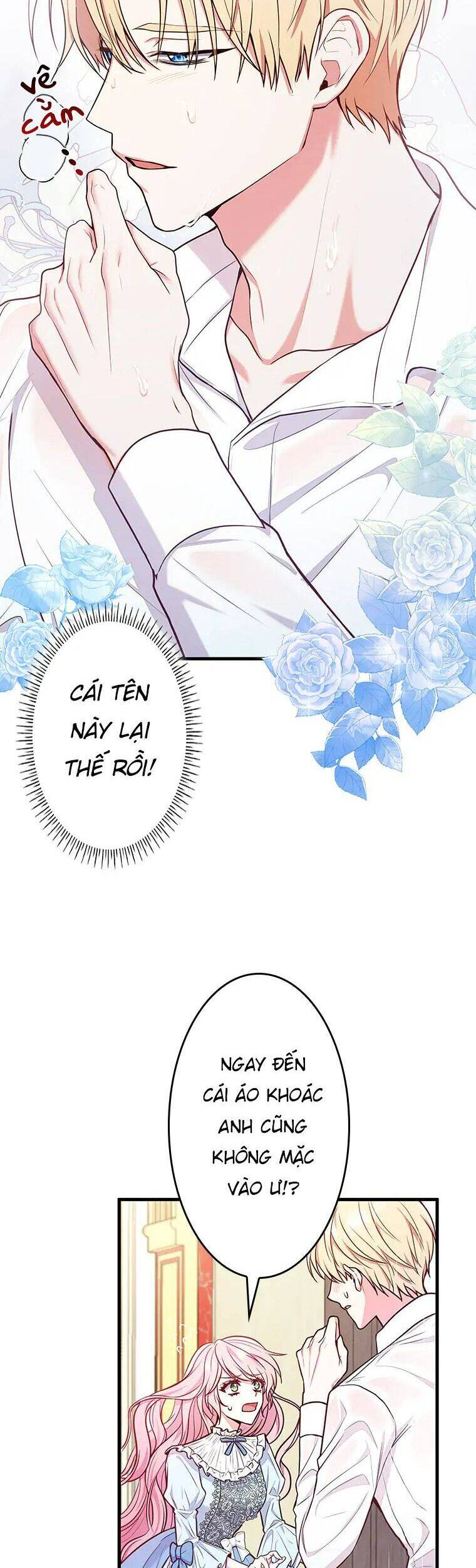 Từ Ác Nữ, Tôi Trở Thành Một Người Mẹ Chapter 2 - 40