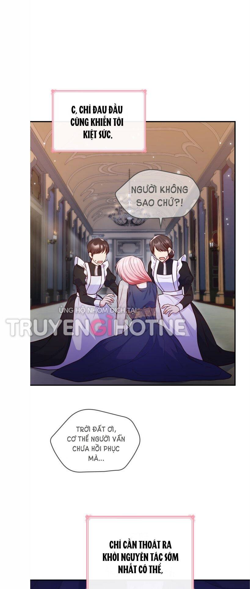 Từ Ác Nữ, Tôi Trở Thành Một Người Mẹ Chapter 32.2 - 24