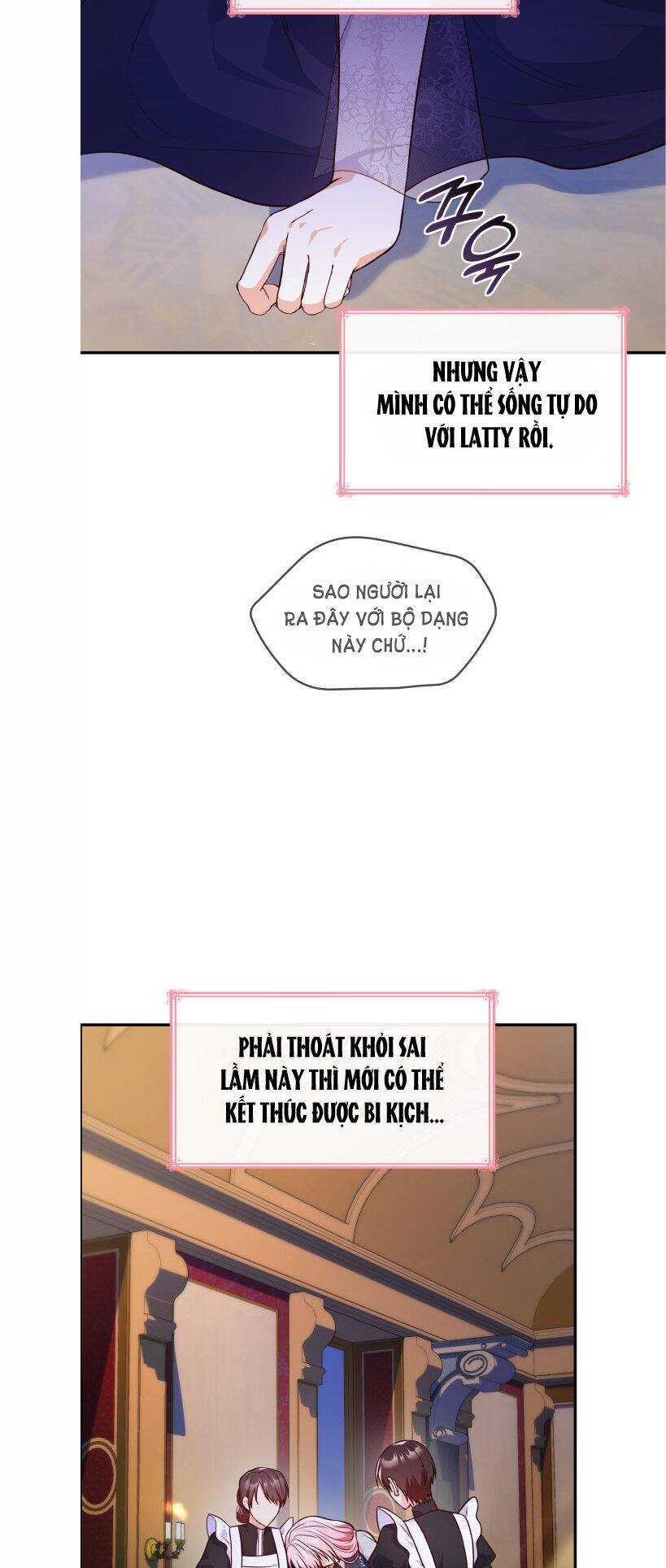 Từ Ác Nữ, Tôi Trở Thành Một Người Mẹ Chapter 32.2 - 25