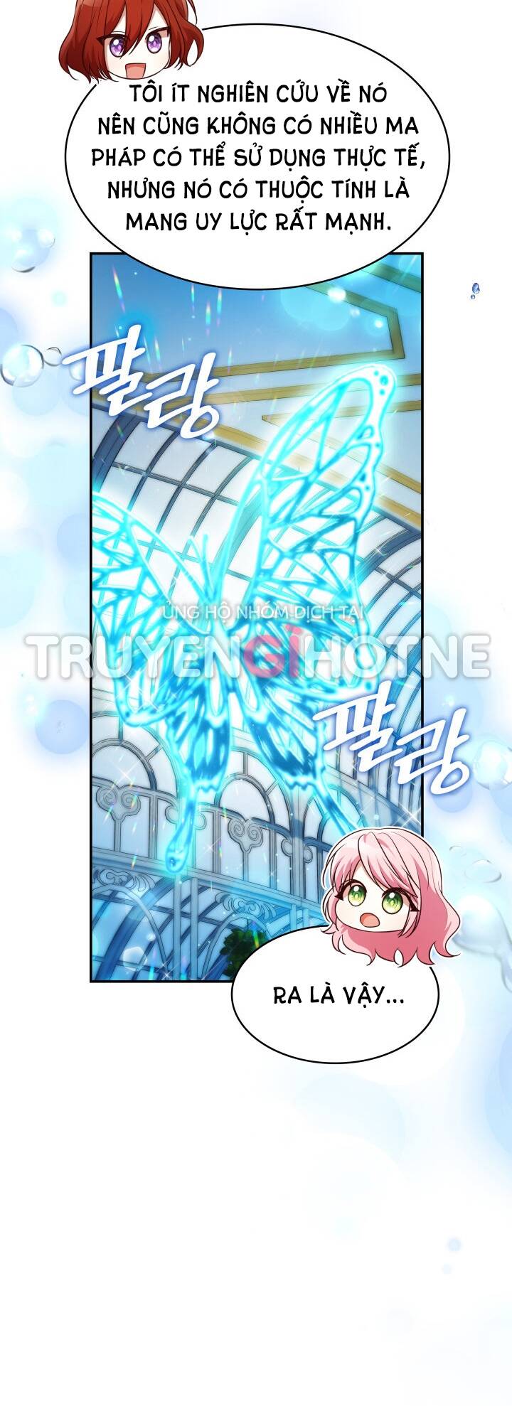 Từ Ác Nữ, Tôi Trở Thành Một Người Mẹ Chapter 33.2 - 34