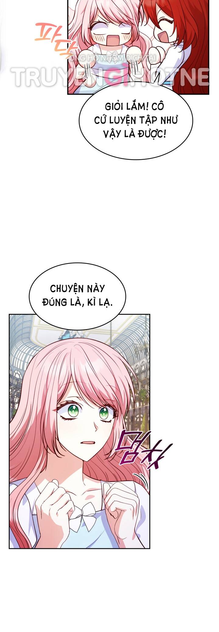 Từ Ác Nữ, Tôi Trở Thành Một Người Mẹ Chapter 33.2 - 39